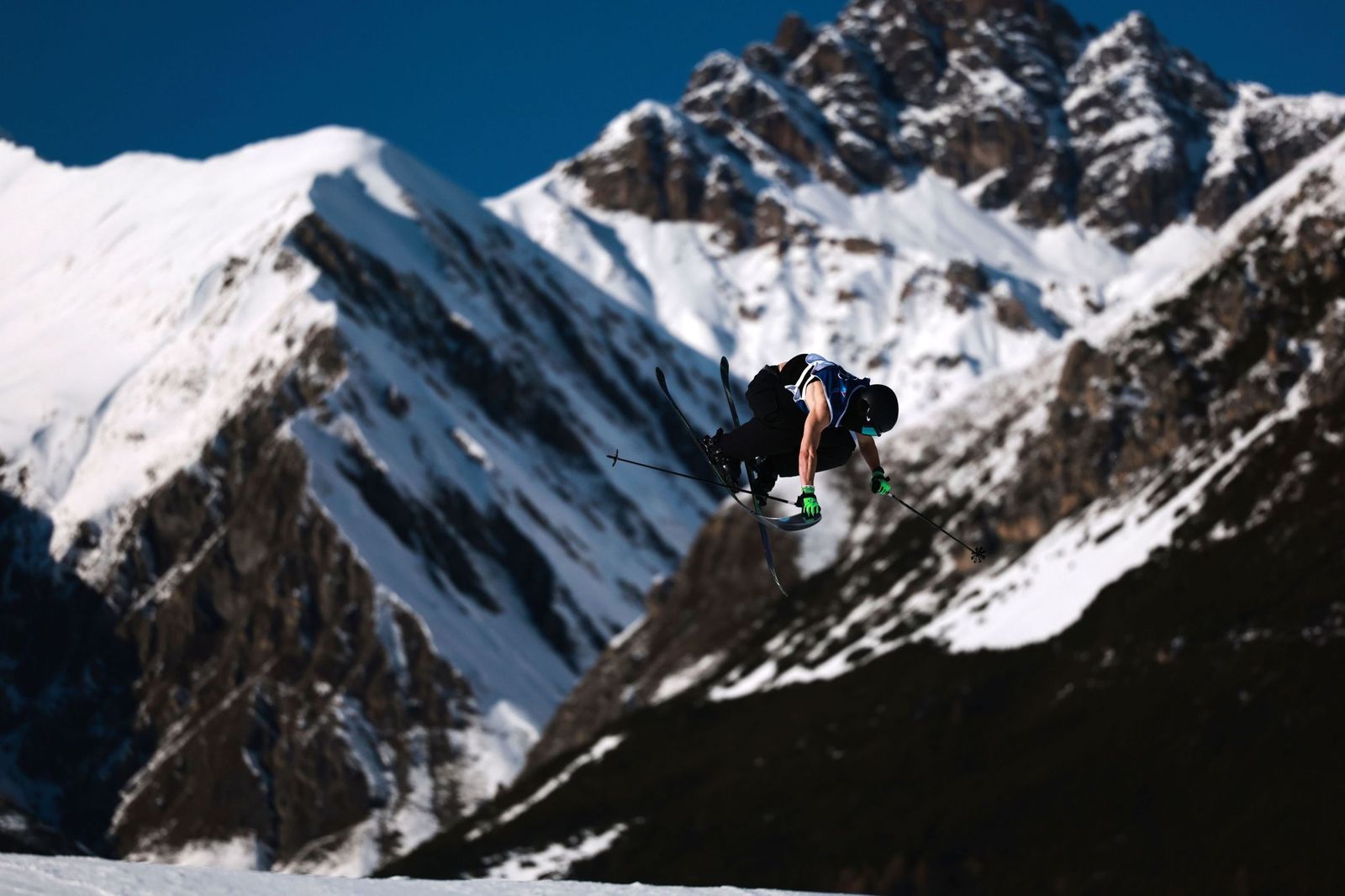 Las mejores fotos de los Juegos Olímpicos de invierno Milán Cortina d'Ampezzo 2026 | Segunda jornada