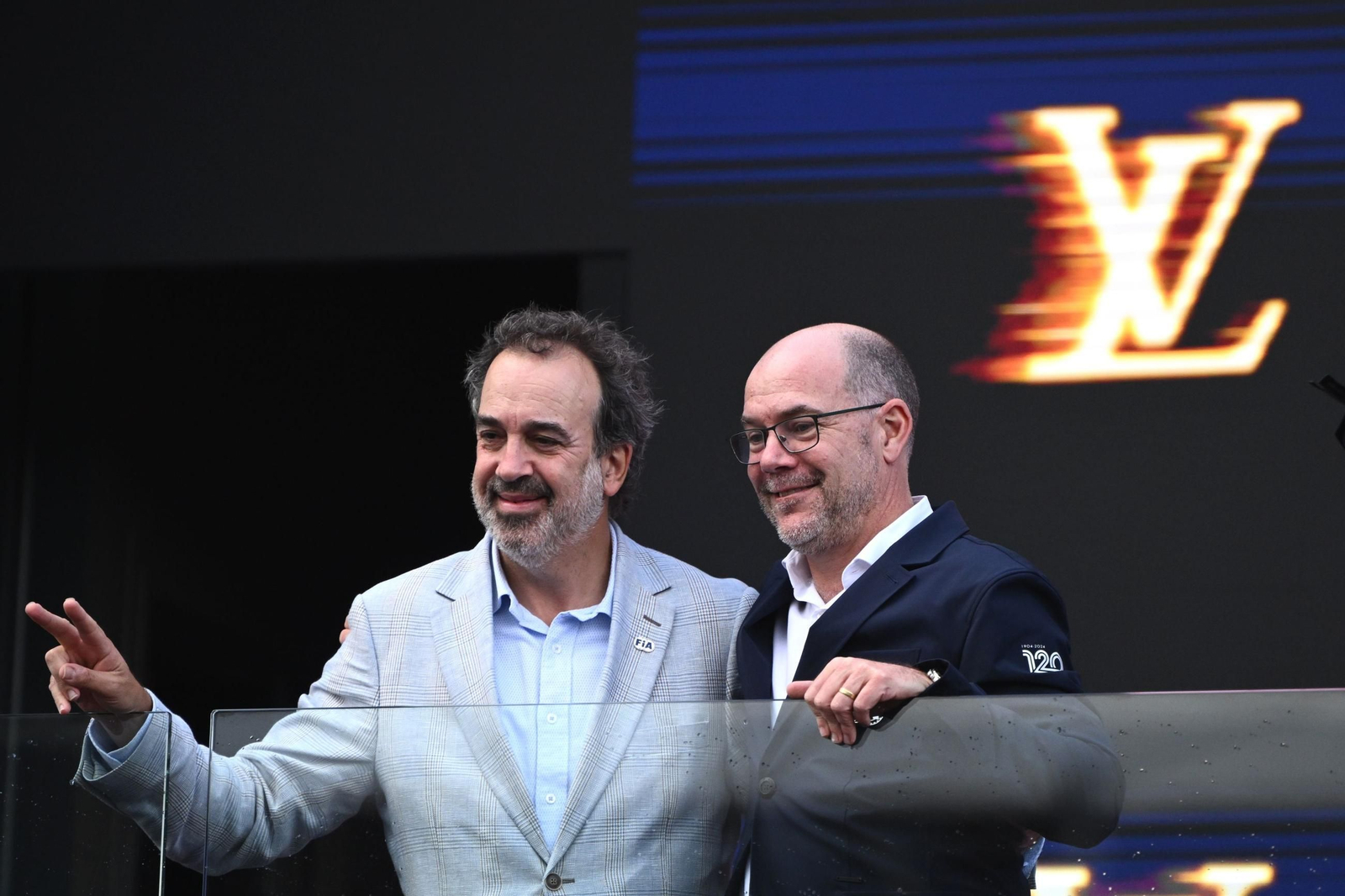 Los fotos del arranque de la Fórmula 1 en Melbourne