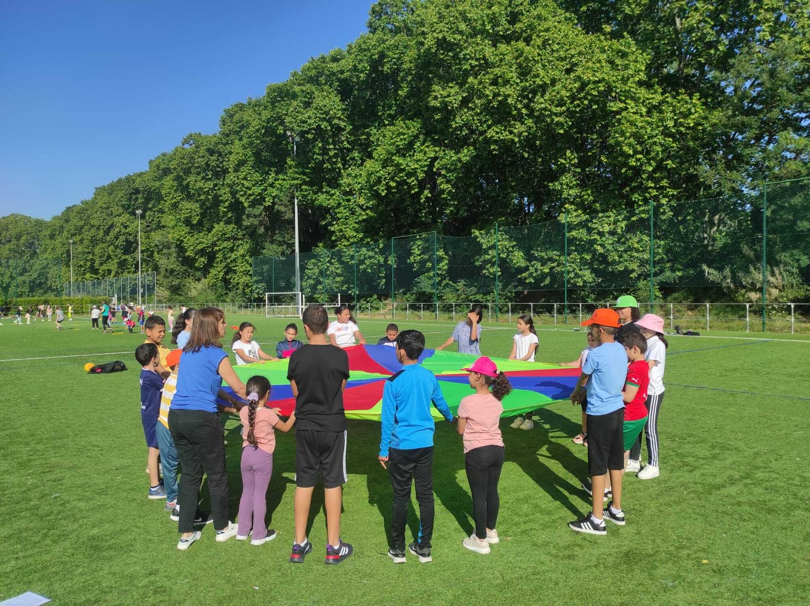 Una experiencia vital para siete alumnos de Primaria del CEIP El Puche