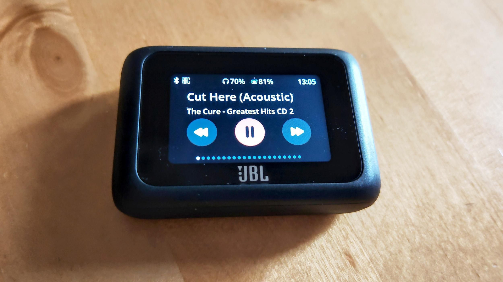 Auriculares JBL Tour One M3 - Transmisor Smart Tx