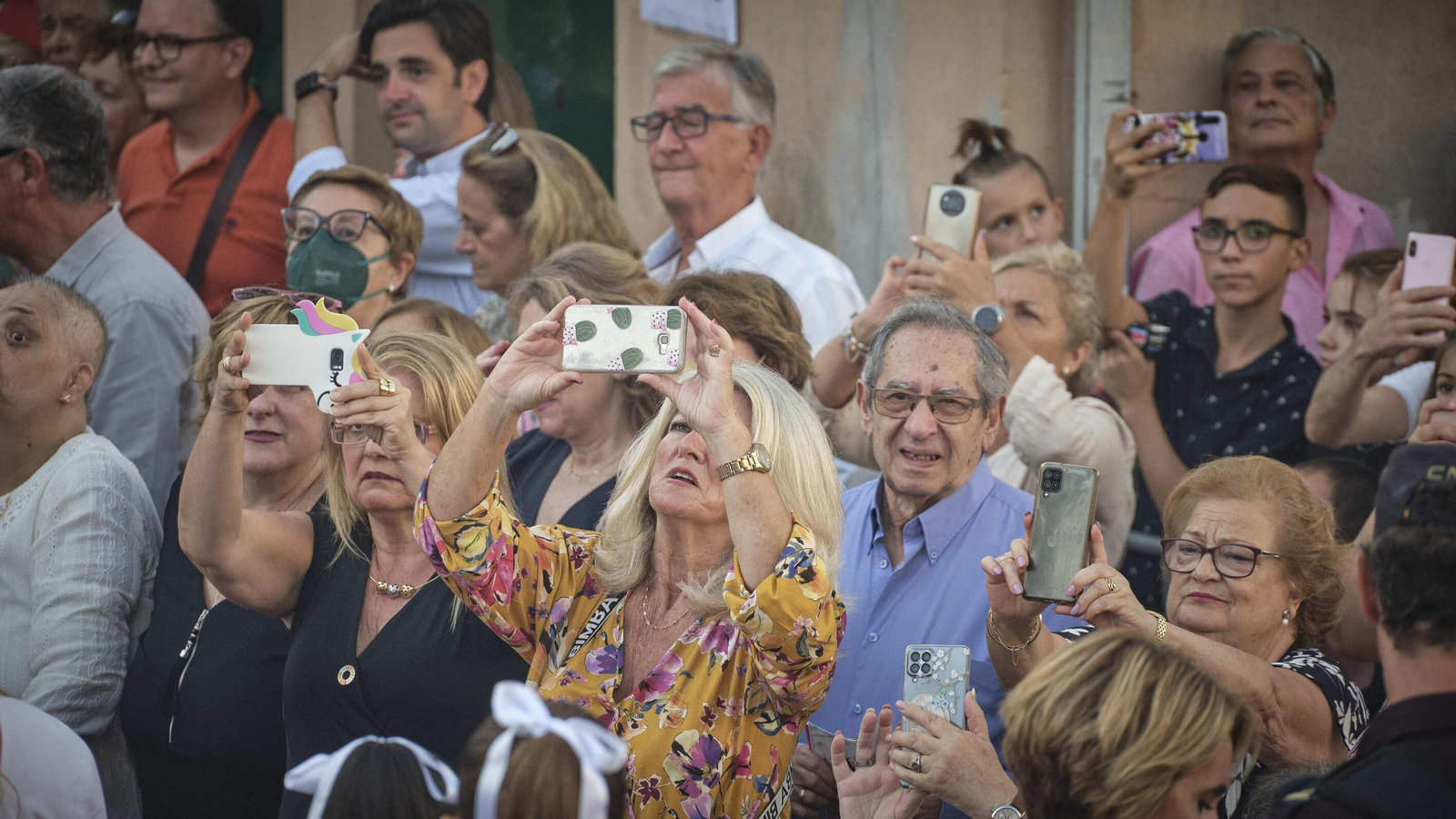 Procesión magna de Cádiz 2022