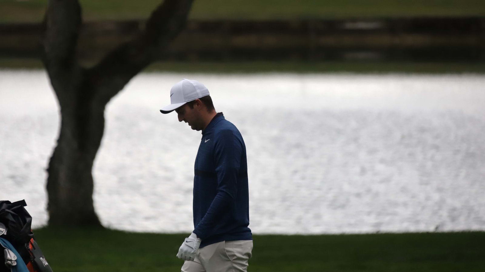 Tercera jornada del Andalucía Valderrama Masters