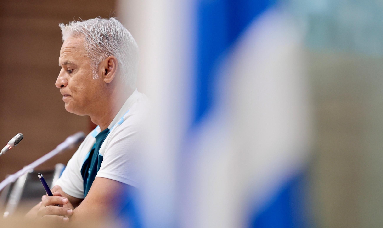 El paso de Sergio Pellicer por el Málaga CF, en fotos