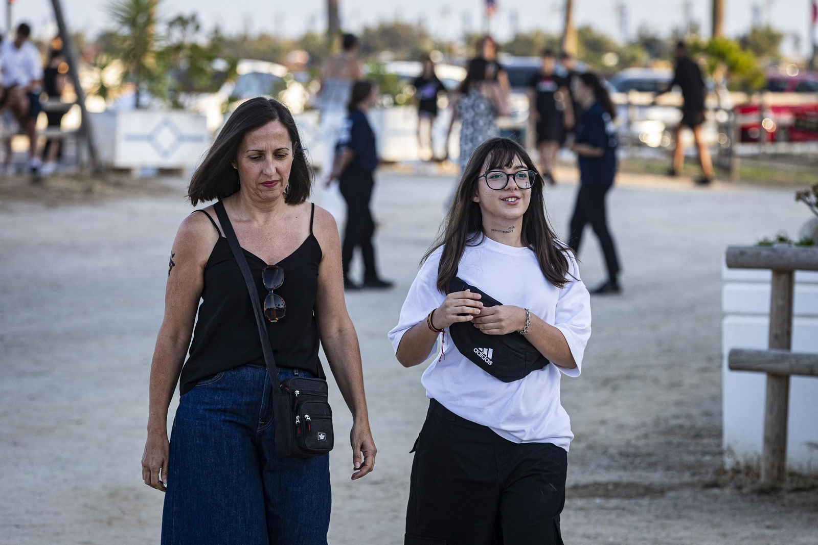 Búscate en las imágenes del concierto de Duki en Concert Music Festival en Chiclana