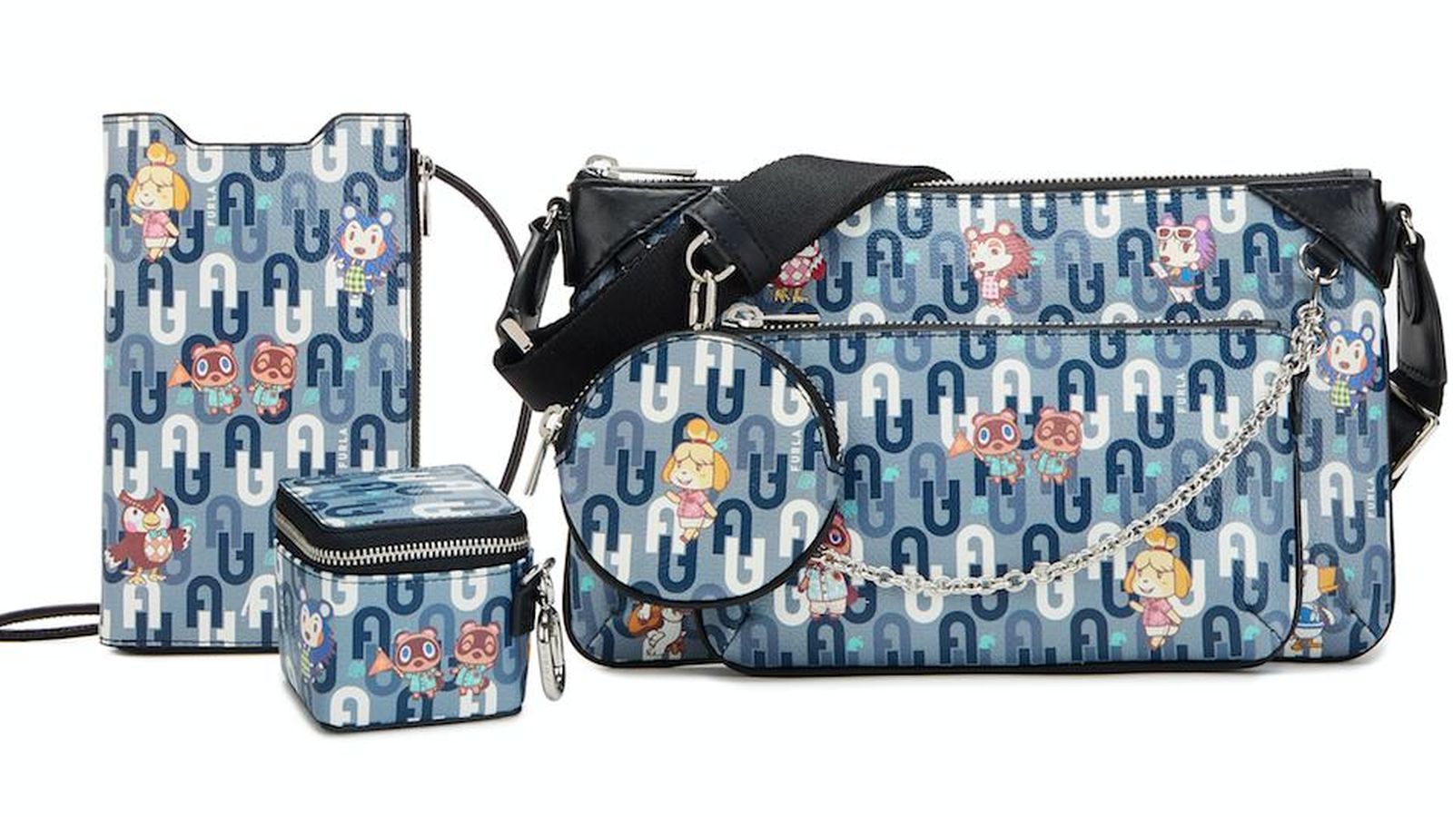 Nueva colección de Frula inspirada en el mundo de Animal Crossing.