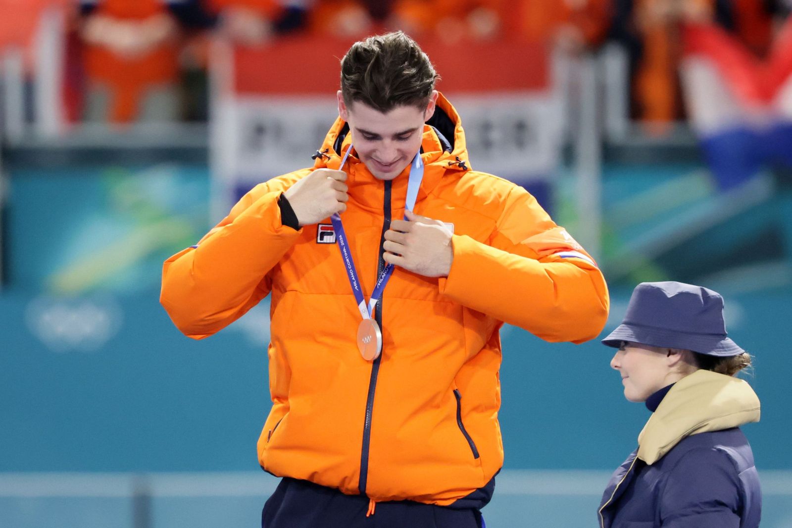 Las mejores fotos de los Juegos Olímpicos de invierno Milán Cortina d'Ampezzo 2026 | Novena jornada