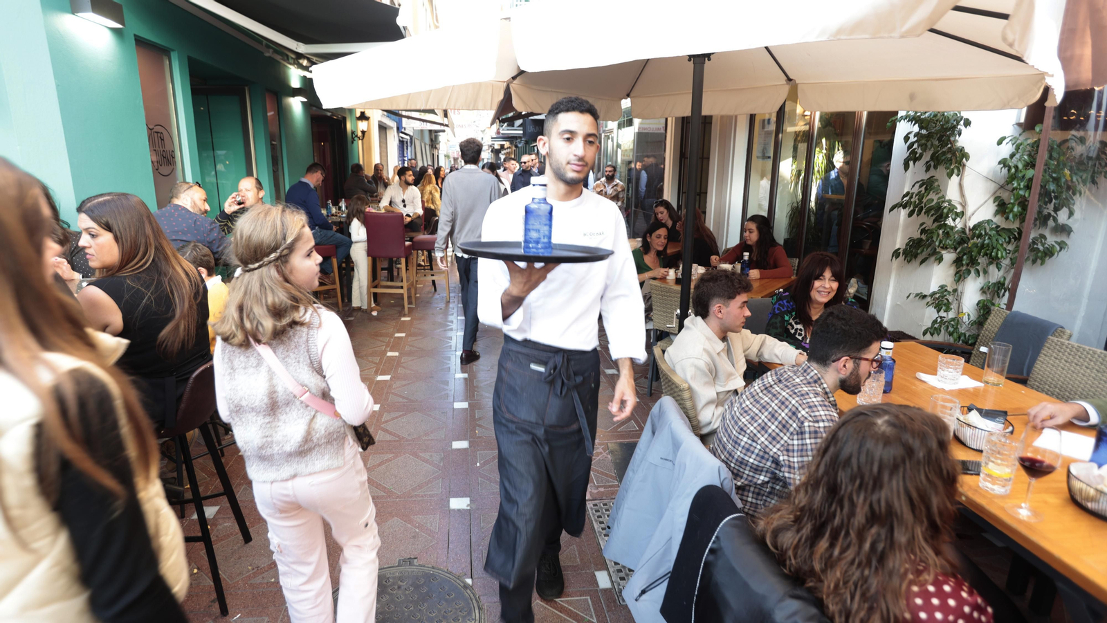 Buscate en las fotos dela celebración del 24 de diciembre en La Línea