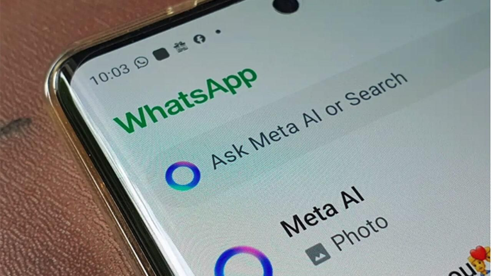 Inteligencia Artificial en WhatsApp