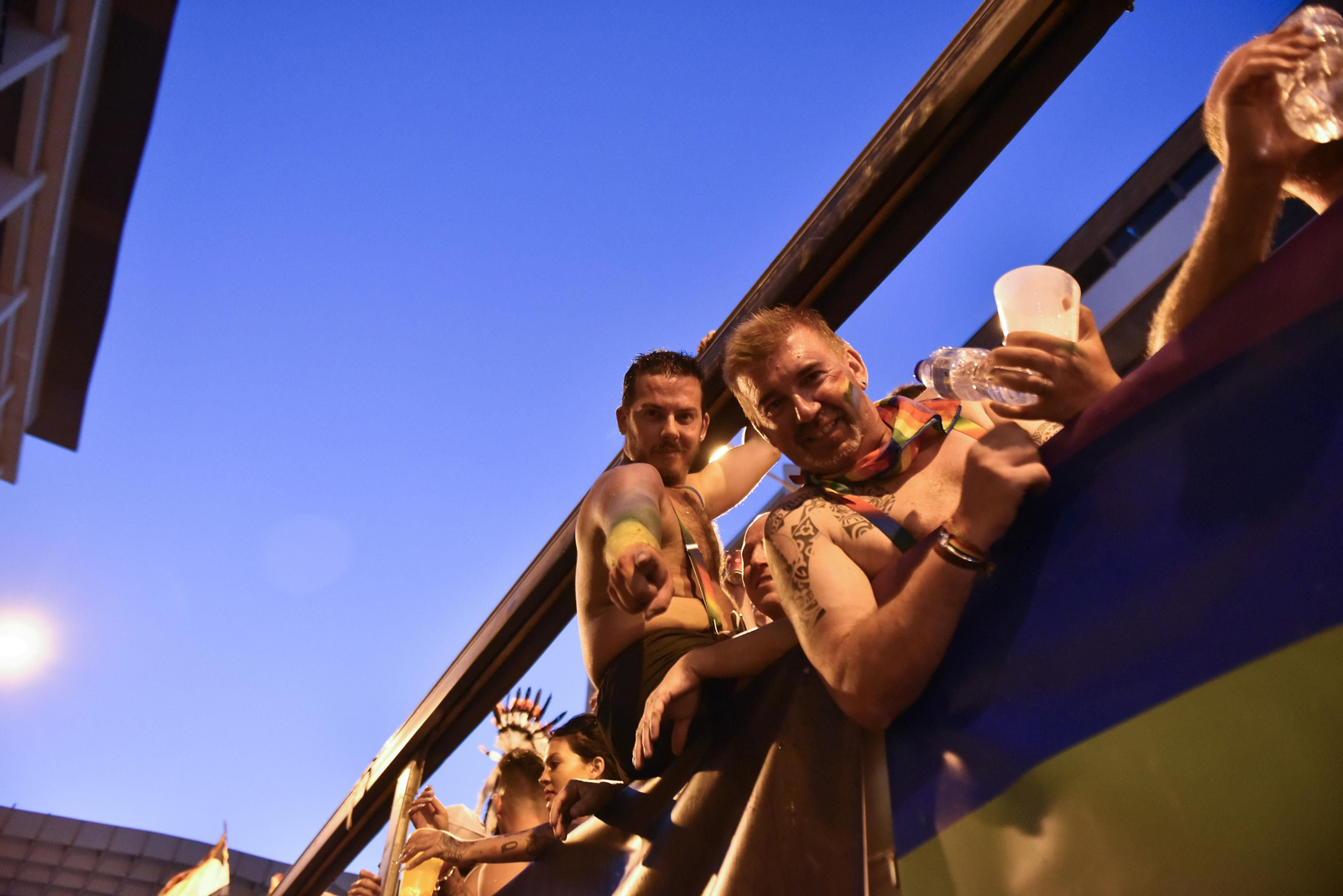 La Cabalgata del orgullo