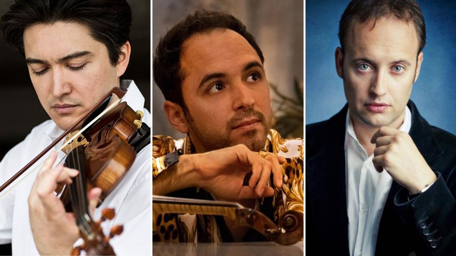 Festival Internacional de Música de Cámara.