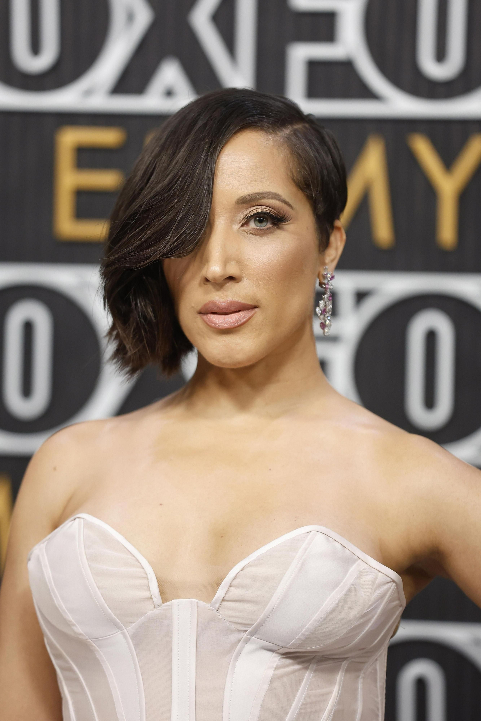 La alfombra roja de los Premio Emmy