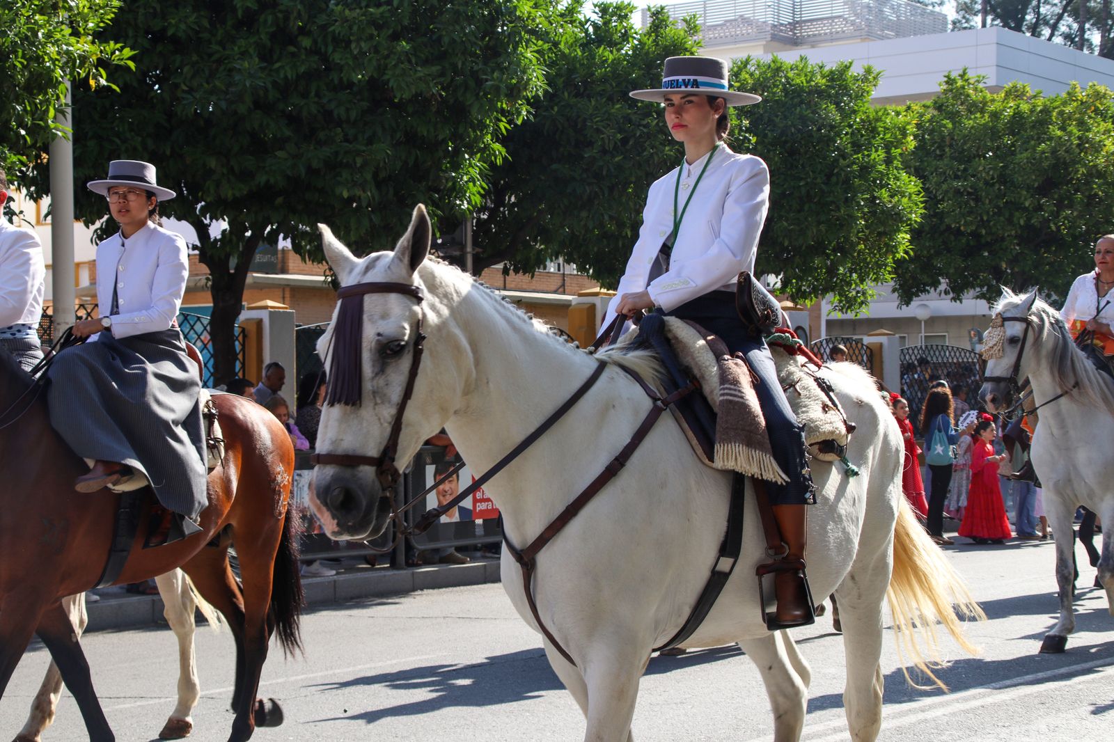 El Rocío 2023: Imágenes de la Hermandad del Rocío de Huelva