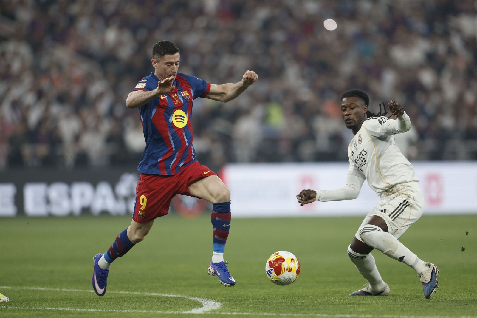 Supercopa | Las fotos del Barcelona-Real Madrid
