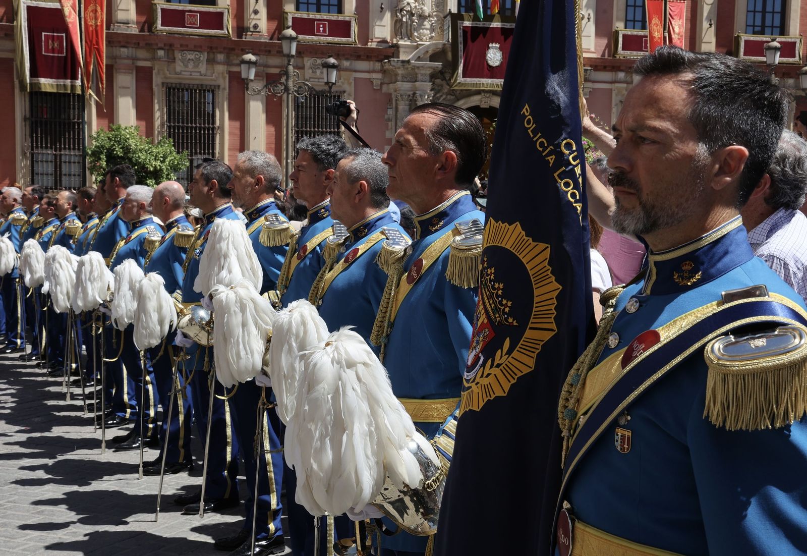 La procesión del Corpus 2026 en imágenes