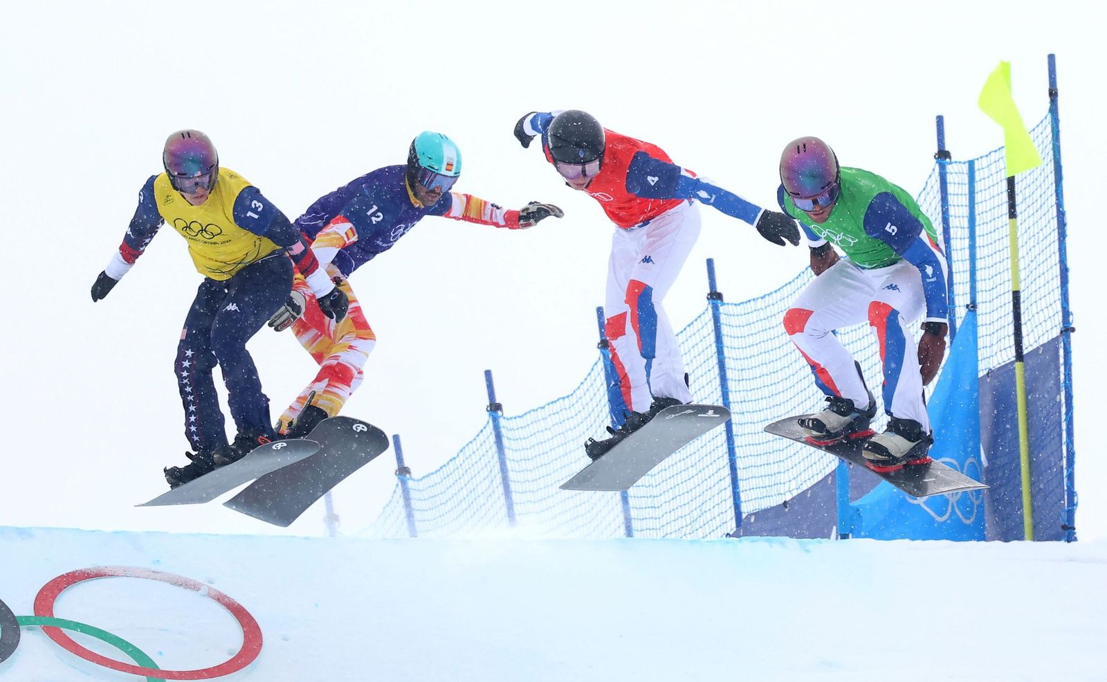 Las mejores fotos de los Juegos Olímpicos de invierno Milán Cortina d'Ampezzo 2026 | Séptima jornada