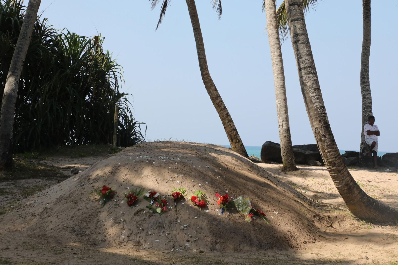 20 años del devastador tsunami en el Índico