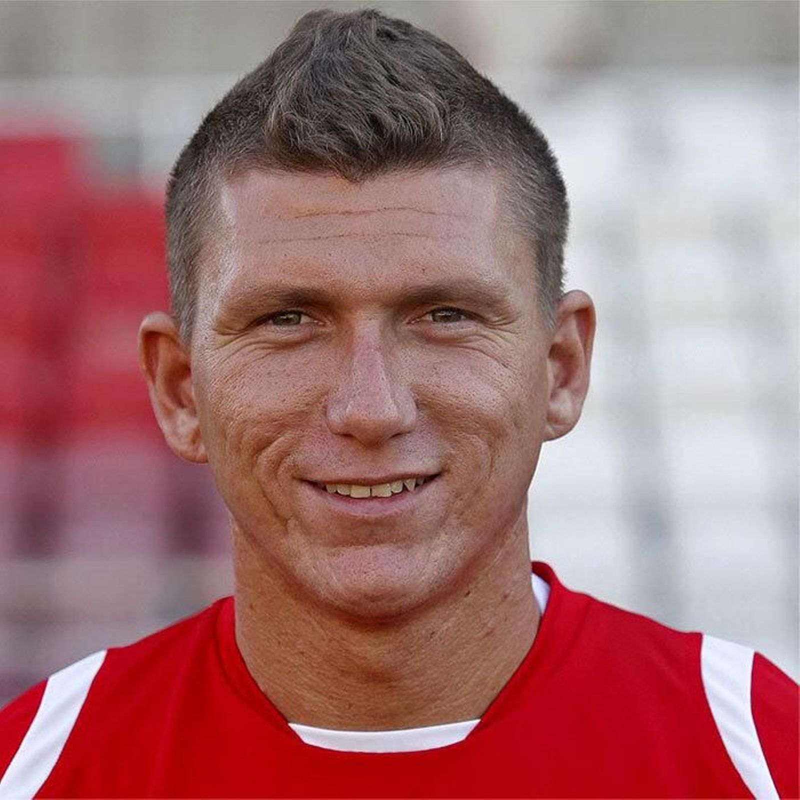 El futbolista sevillano David Cañas