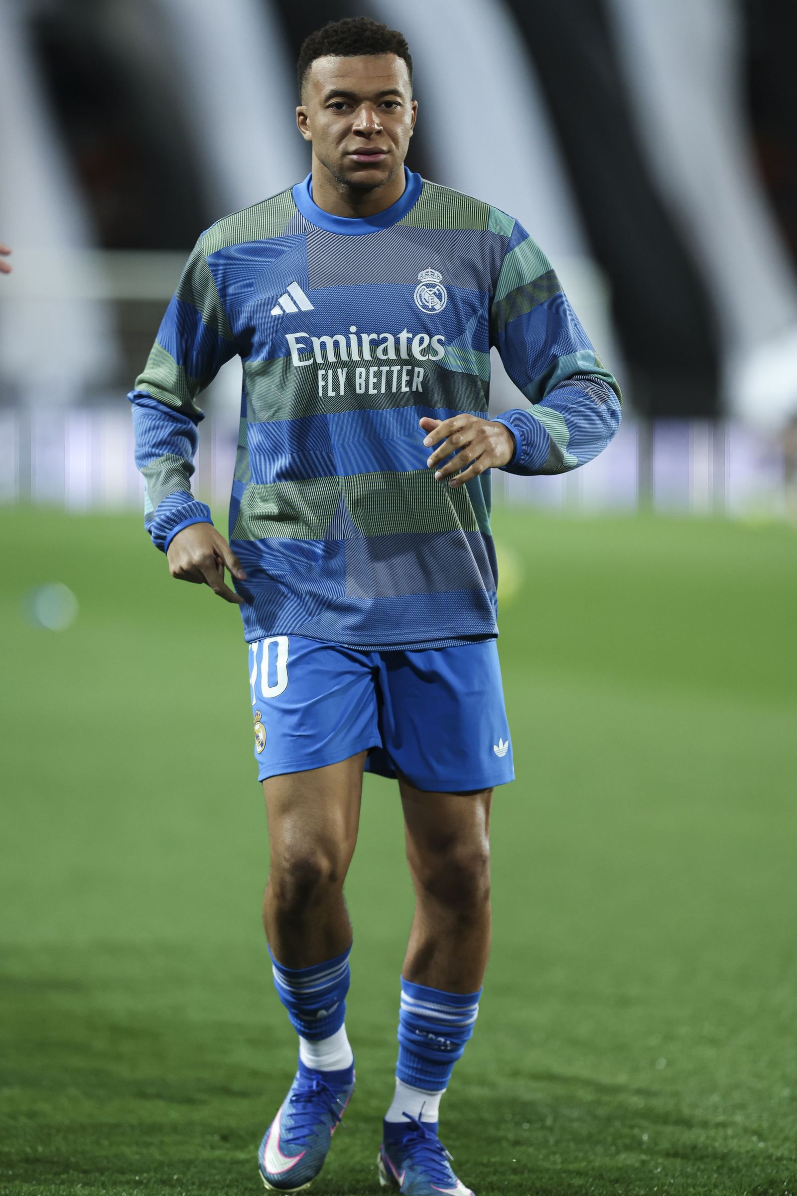 Las fotos del Valencia-Real Madrid