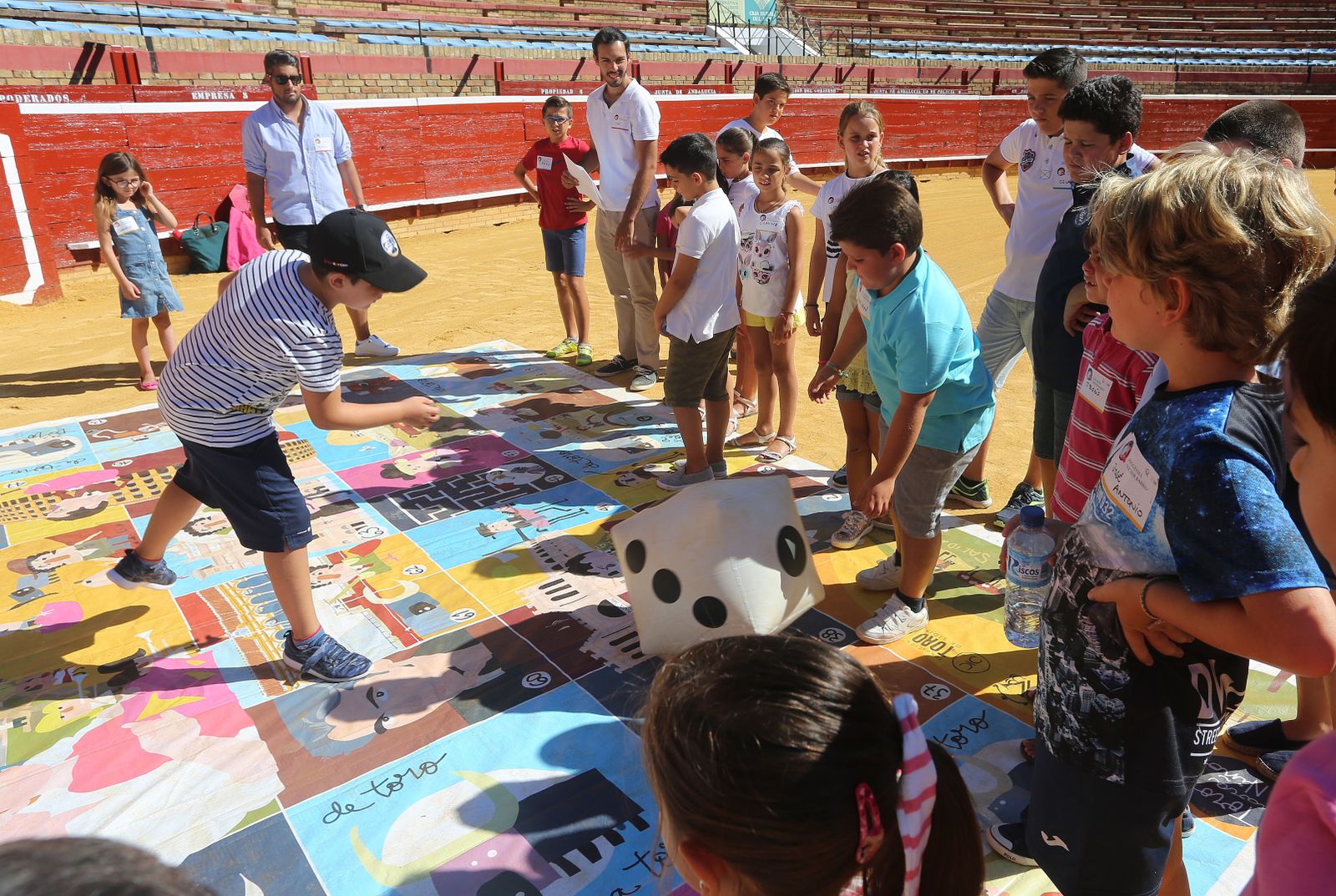 Las imágenes del Curso de Aficionados Prácticos Taurinos Infantil