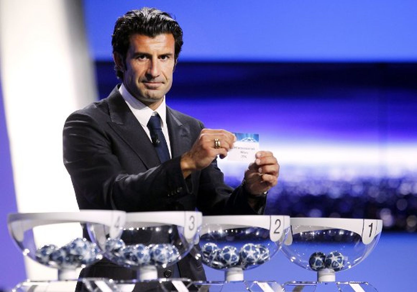 La suerte se alía con el Barcelona y el Real Madrid, pero se olvida del Valencia y sobre todo del Villarreal