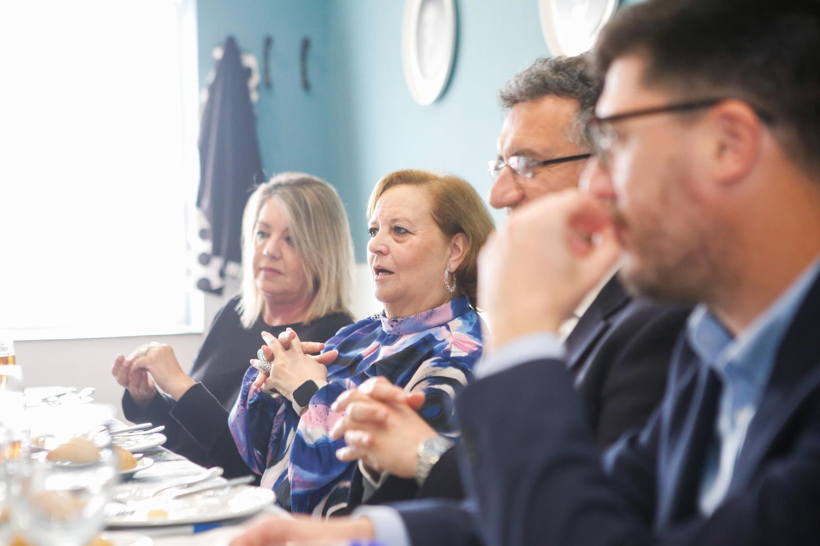 Tertulia cofrade de La Línea de la Concepción. Semana Santa 2025