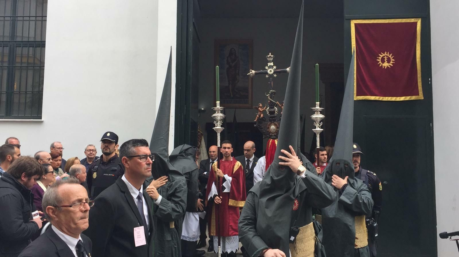 Las mejores imágenes del Sábado Santo