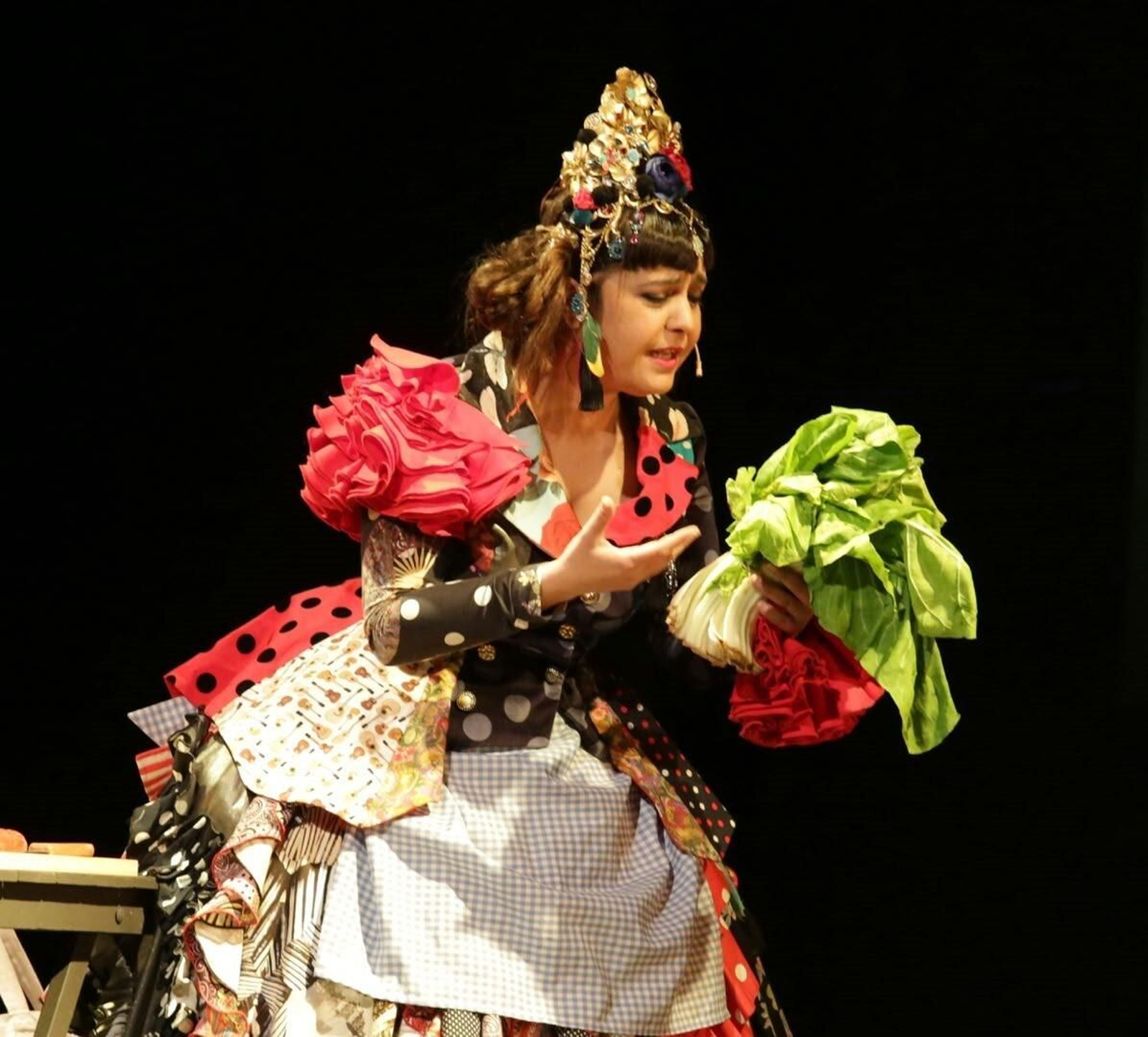 La artista Maui de Utrera en una imagen de archivo.