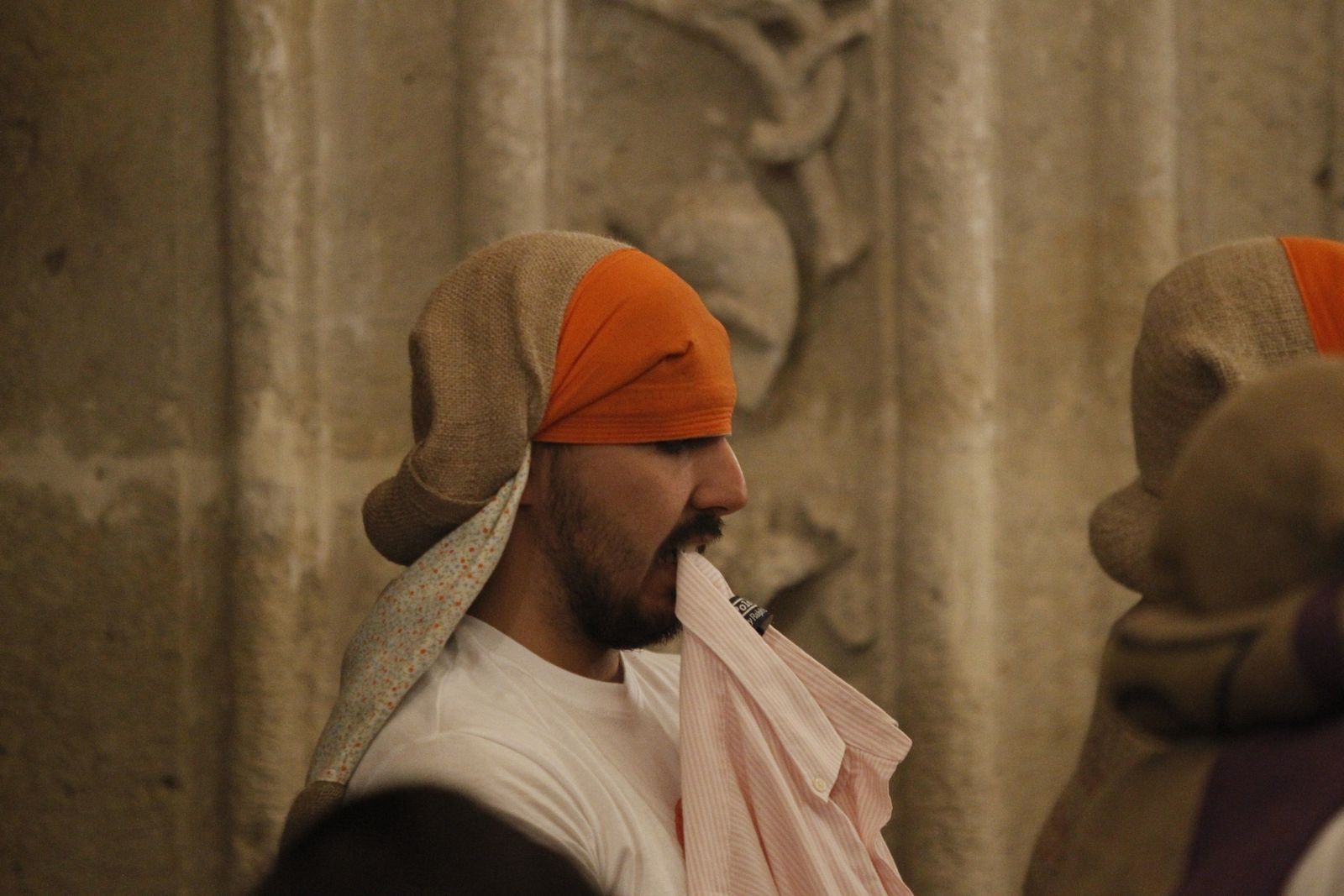 Procesión del Resucitado. Semana Santa Almería 2019