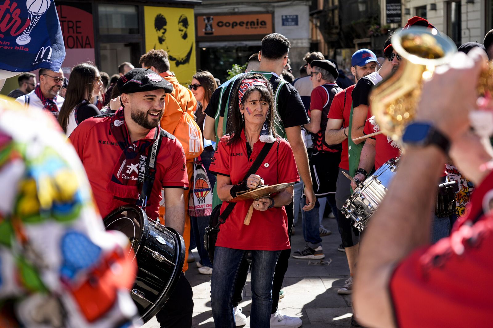 Copa del Rey: En Valencia