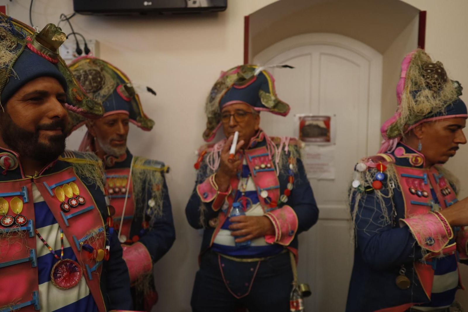 Búscate entre las mejores imágenes de la sexta sesión de cuartos de final del COAC 2026