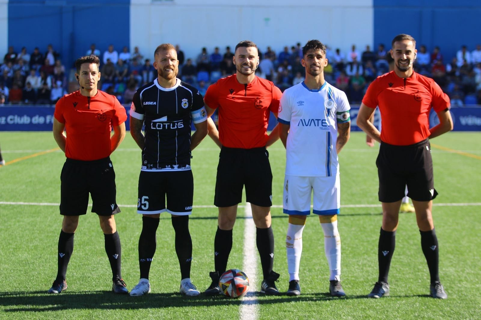 Las fotos del Vélez CF-Balona (3-1)