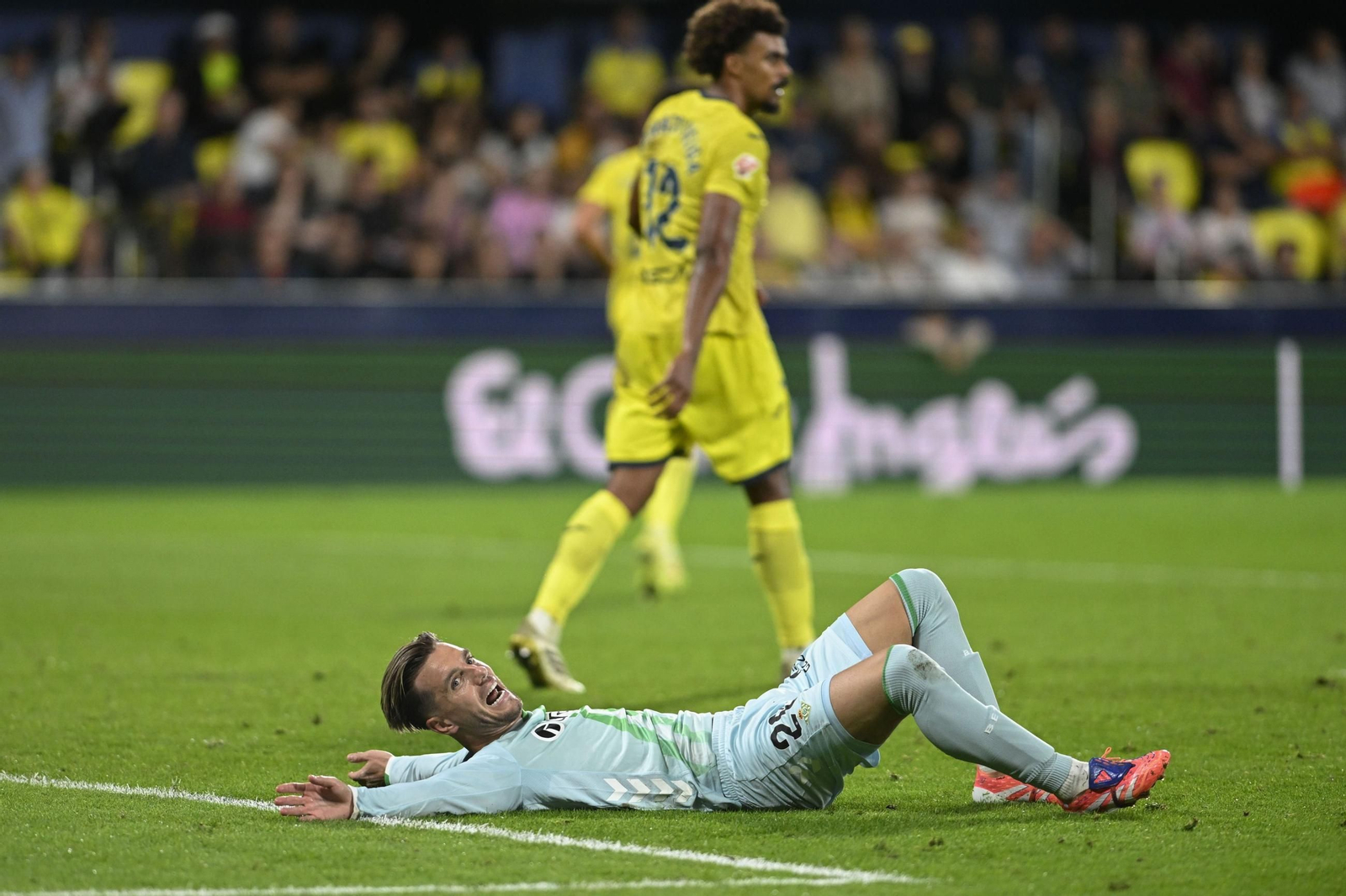 Las mejores fotos del Villarreal-Betis