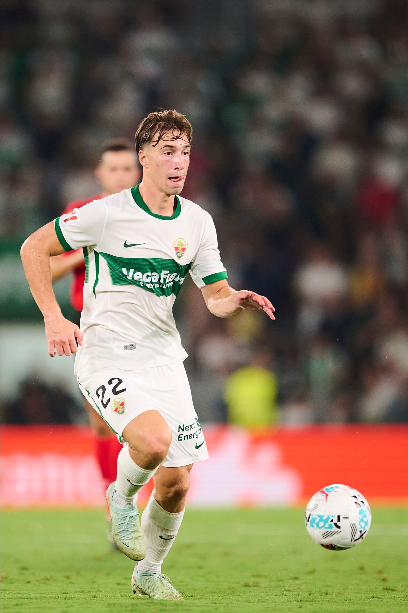 Las mejores fotos del Elche - Betis