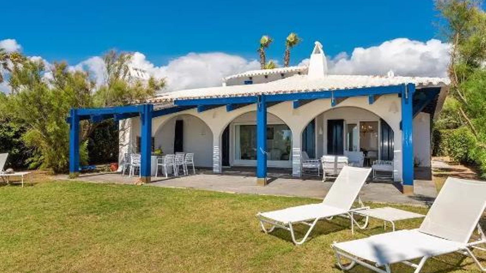 Casa en Cap d'en font.