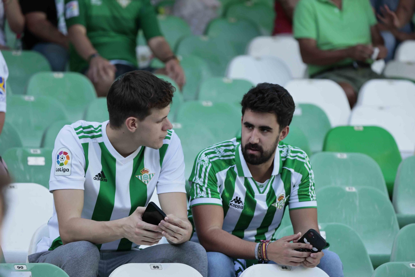 Búscate en el Betis - Espanyol