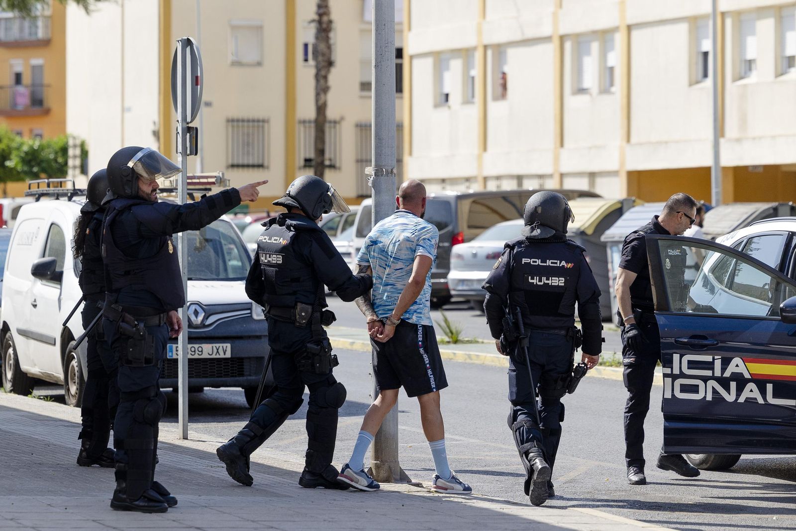 Las imágenes de las protestas de la huelga del metal en Cádiz de este lunes 30 de junio