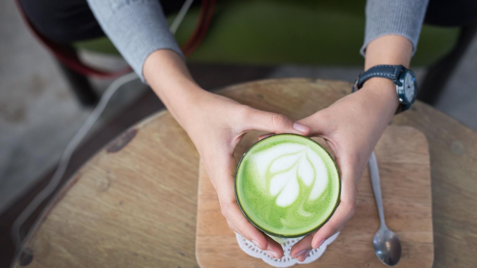 Té matcha