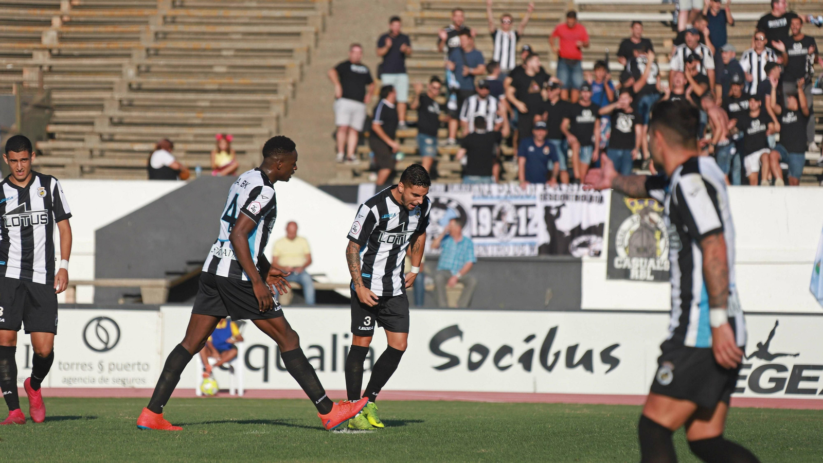 Las mejores fotos del Balona - Don Benito