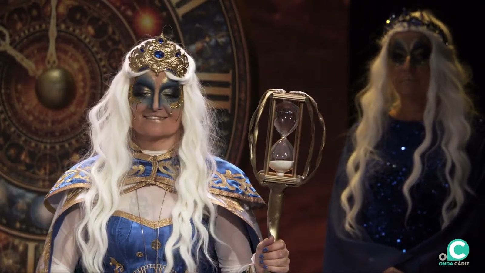 Comparsa, Las pasajeras - Preliminares