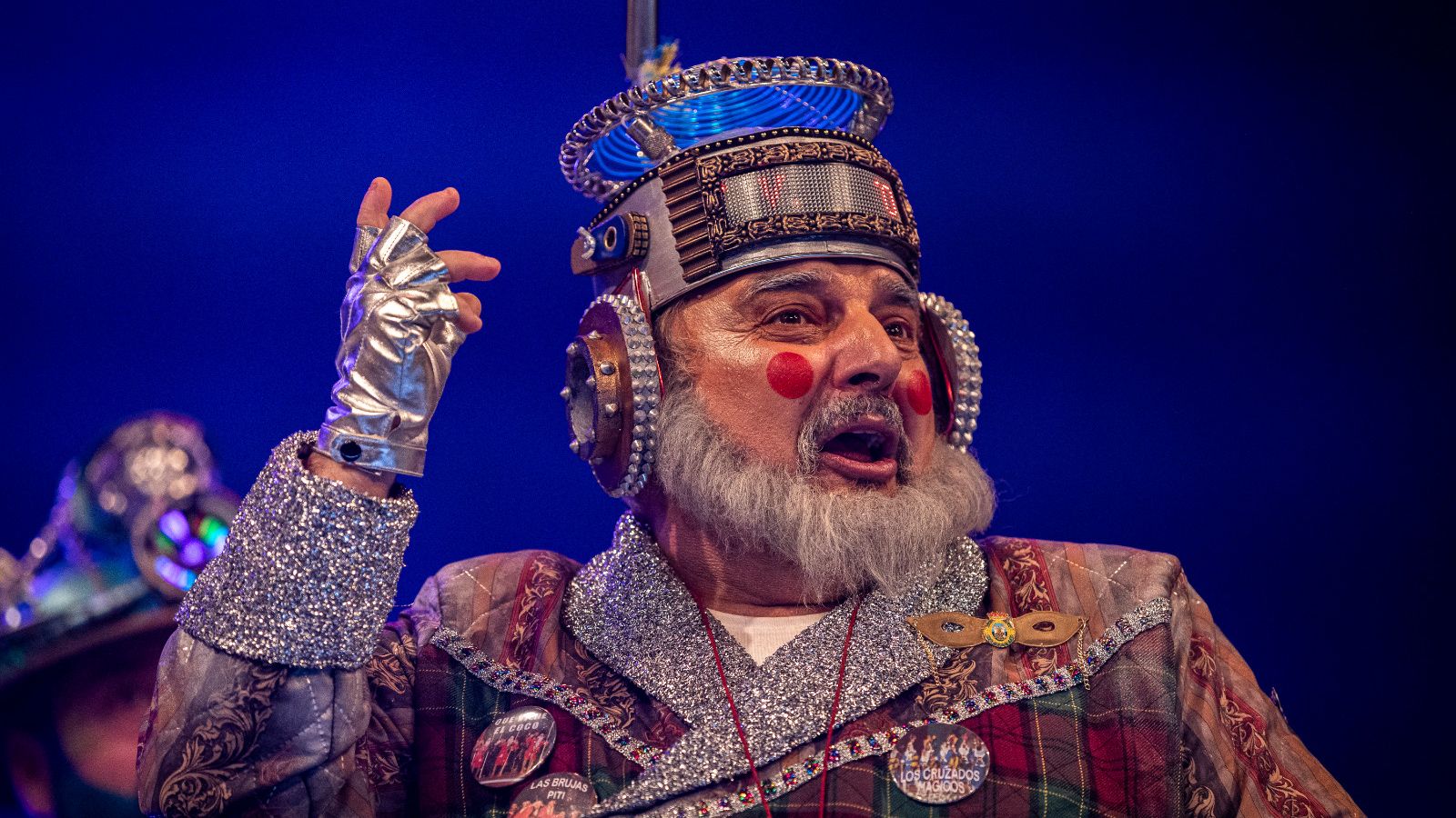 Búscate entre las mejores imágenes de la primera sesión de semifinales del COAC 2025