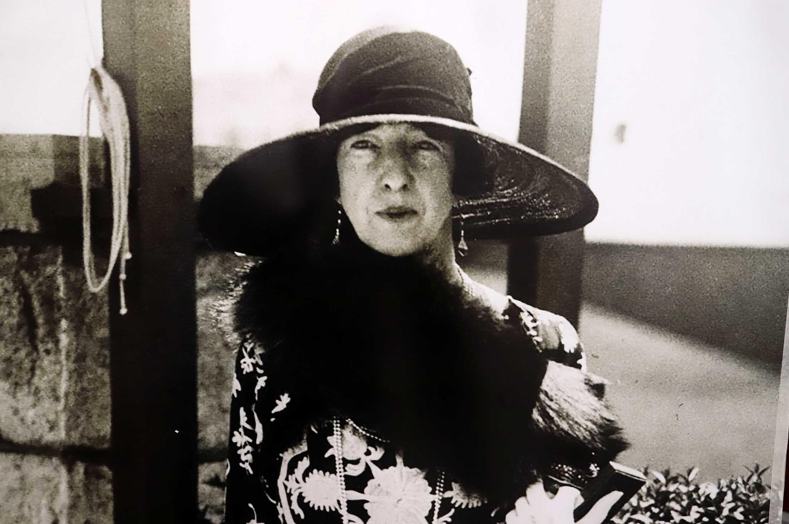 Imágenes de la inauguración de la exposición "Colón, Monumento a la amistad con los Pueblos de América"