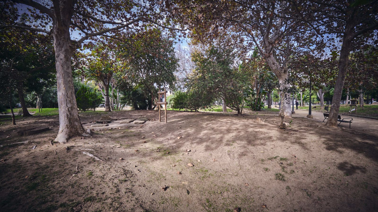 Parque Arqueológico Kotinoussa.