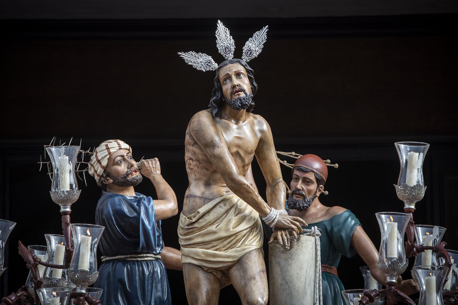 Imágenes para recordar el Domingo de Ramos en San Fernando