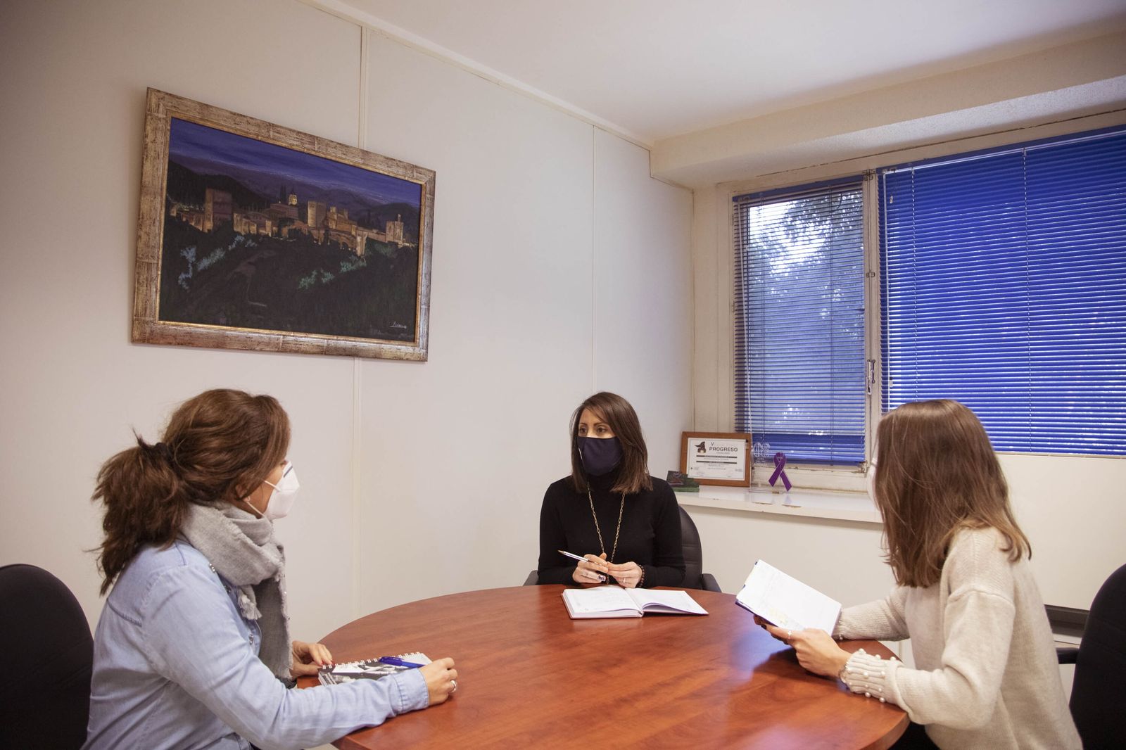 La red REDEA de Diputación suma 50 nuevas empresarias en el último año