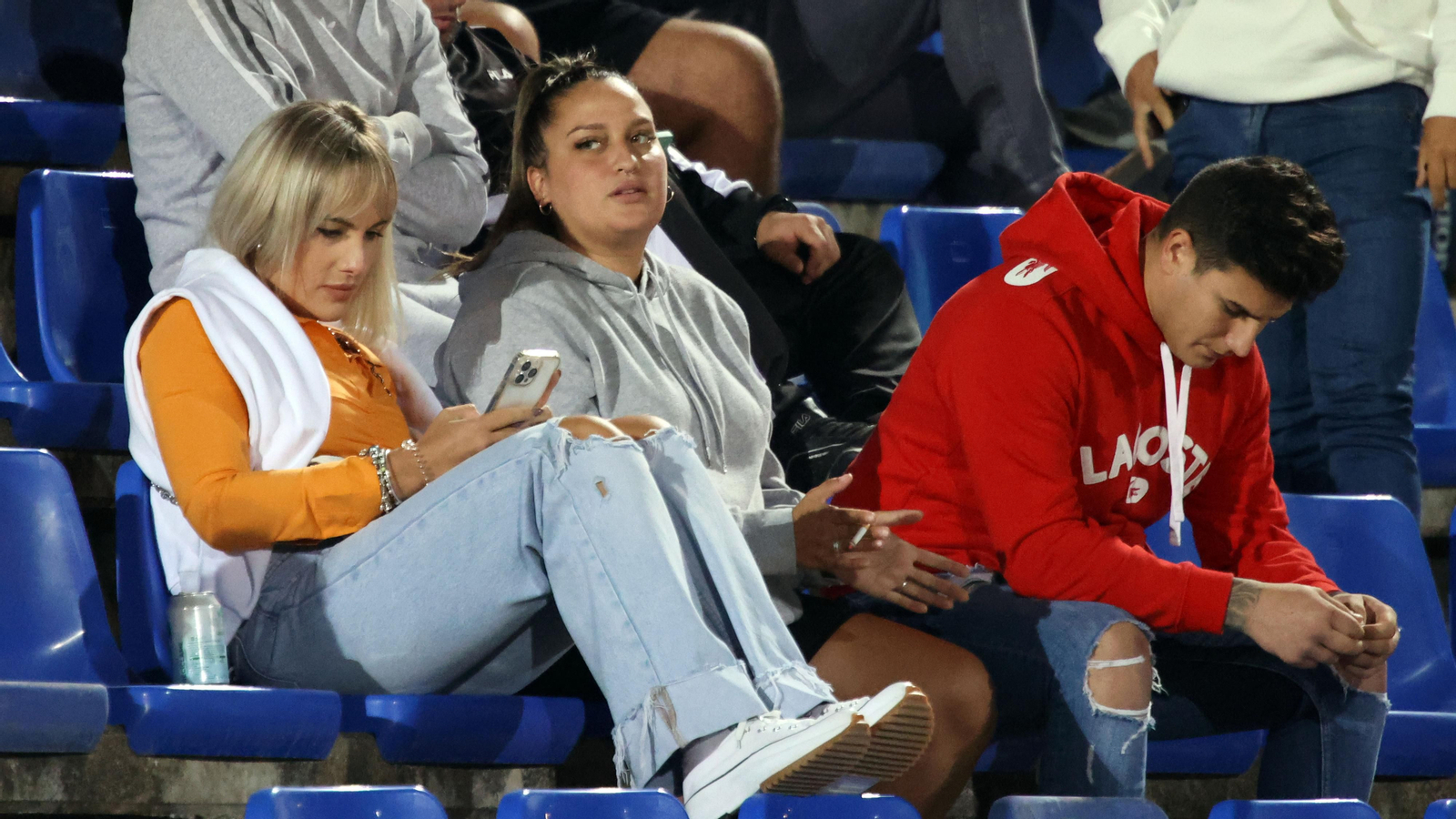 Búscate en el partido del Xerez CD y Moralo de Copa RFEF