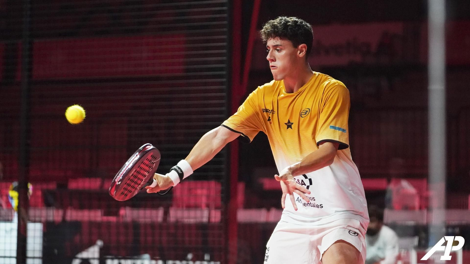 Las fotos del Sevilla Master de pádel | primera jornada de octavos de final