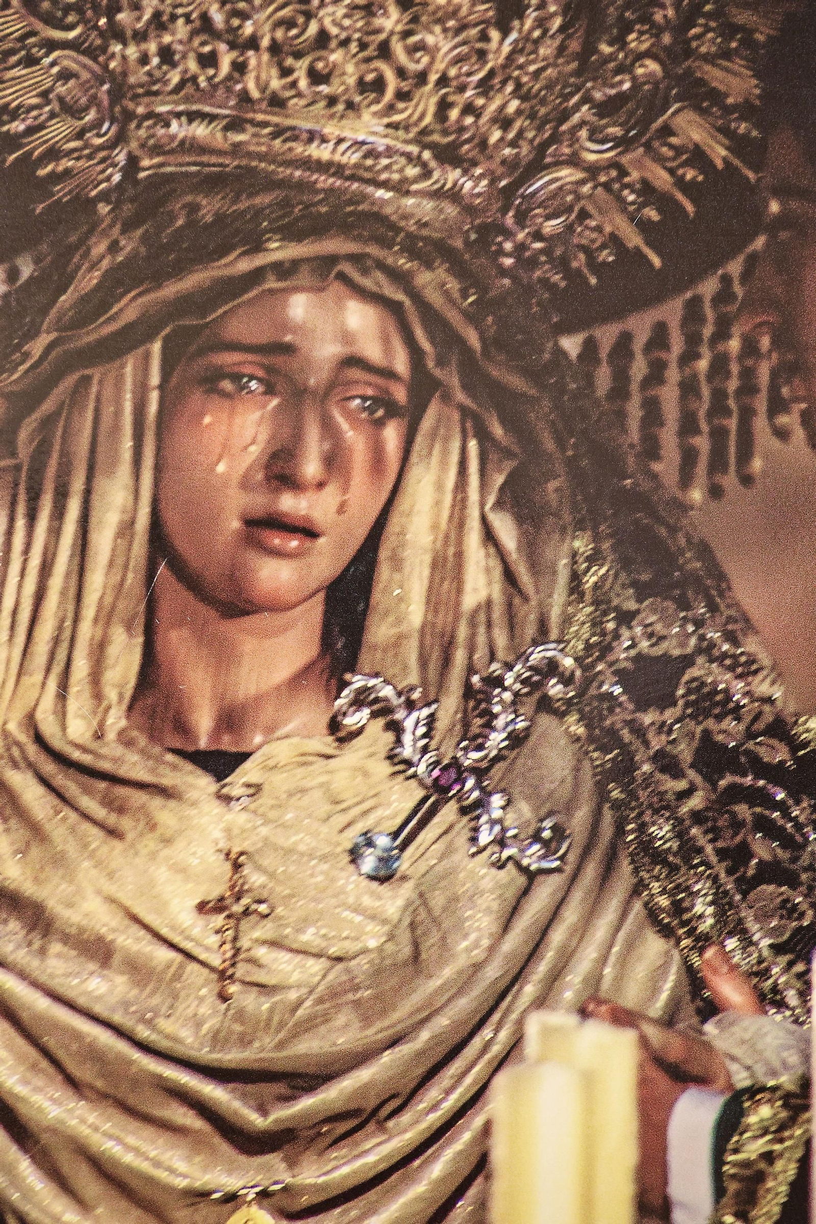 Inauguración de la Exposición de fotografías Huelva, provincia cofrade de Huelva Información en la Diputación de Huelva