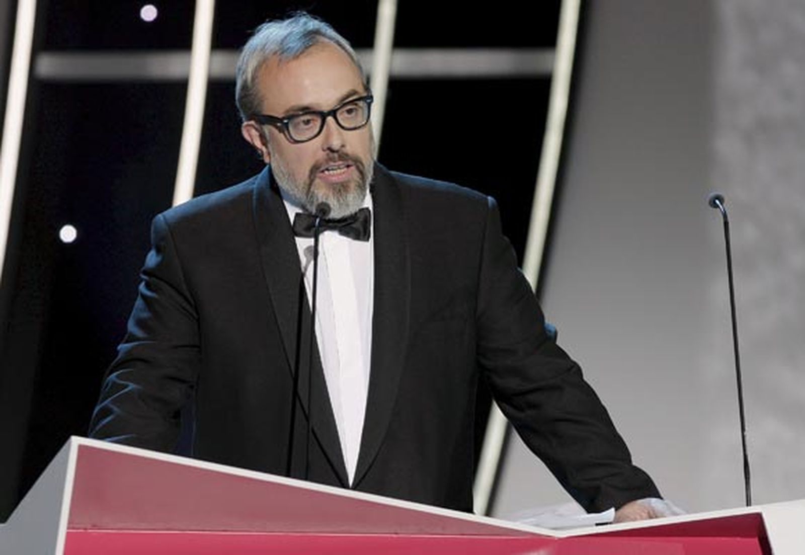 Álex de la Iglesia, Premio Nacional de Cine 2010