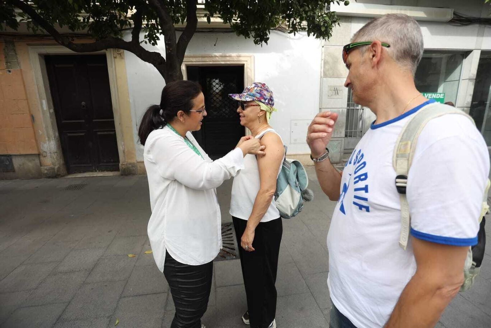 Día Mundial Contra el Cáncer de Mama en Jerez