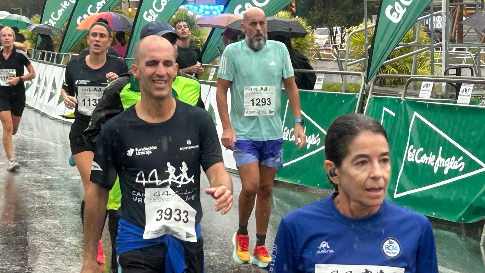 Búscate en las fotos de la Carrera Urbana Ciudad de Málaga 2024